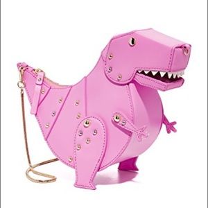 Kate Spade T Rex Cross Body Bag SUPRE RARE
